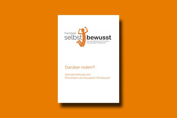 Darüber reden?! – Elternbroschüre